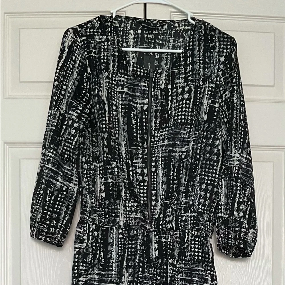 Peavey Jumpsuit NWT WITH POCKETS W118 by WALTER BAKER Size M - Picture 14 of 16